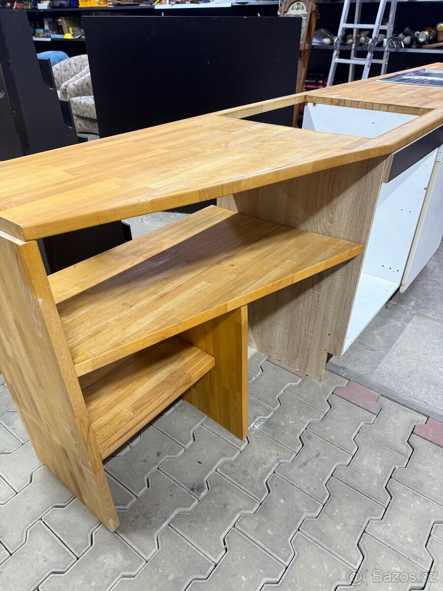 Spodní část kuchyňské linky - 4