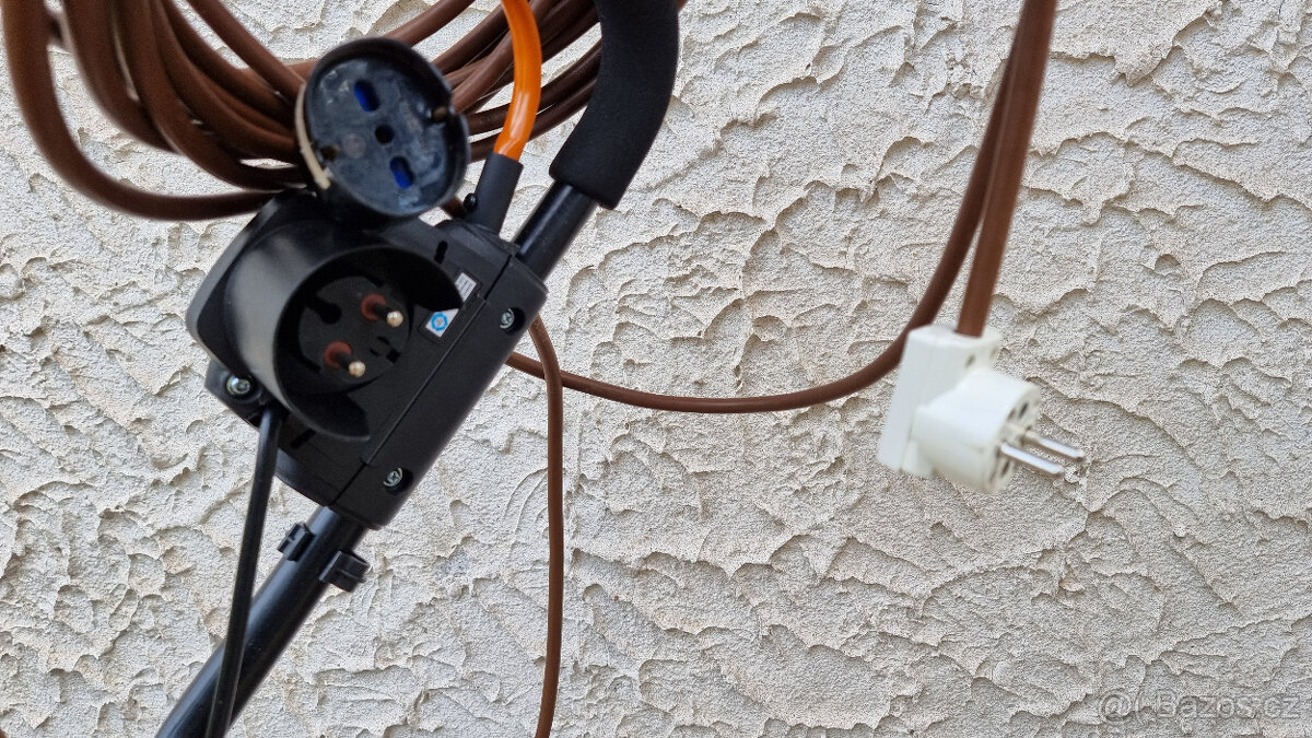 Elektrická sekačka LawnMaster MEB1840M - 4