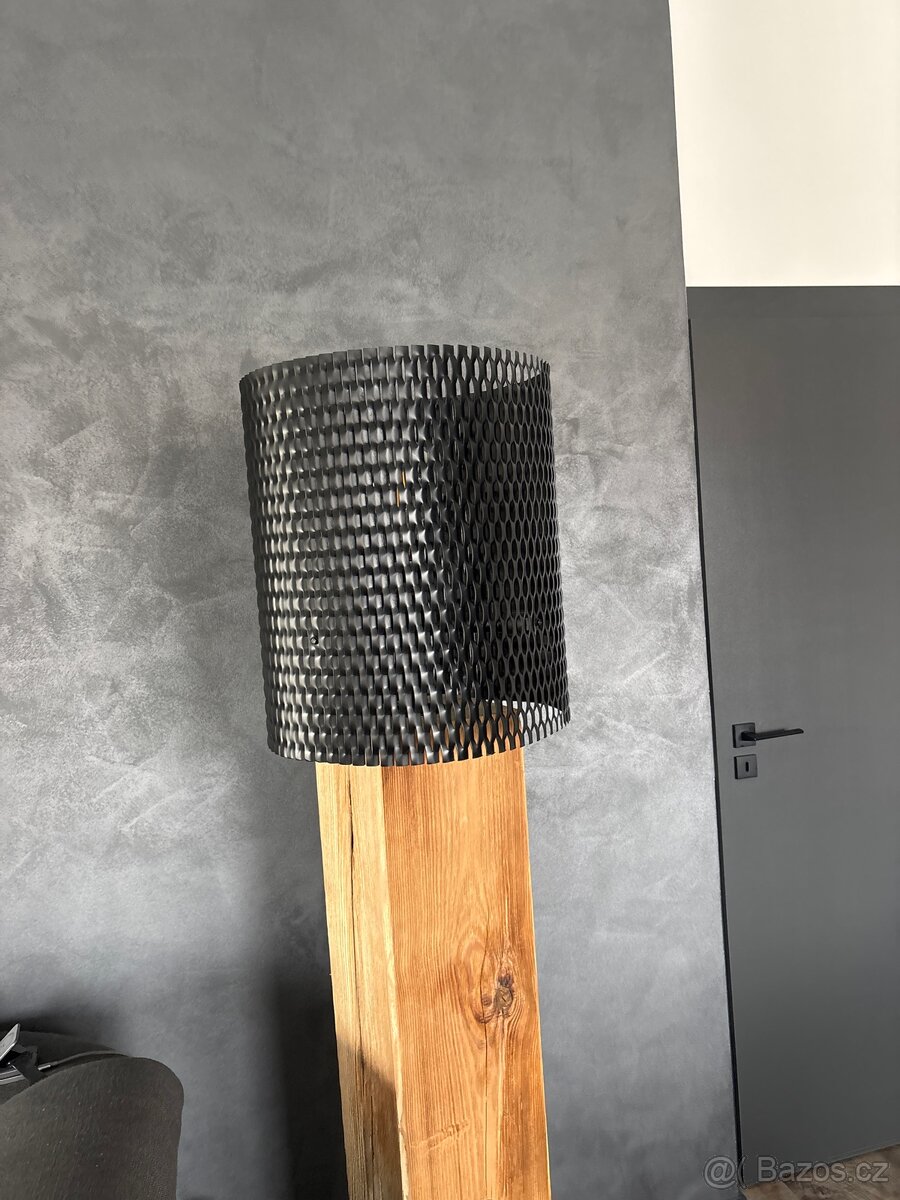 Stojací lampa - 4