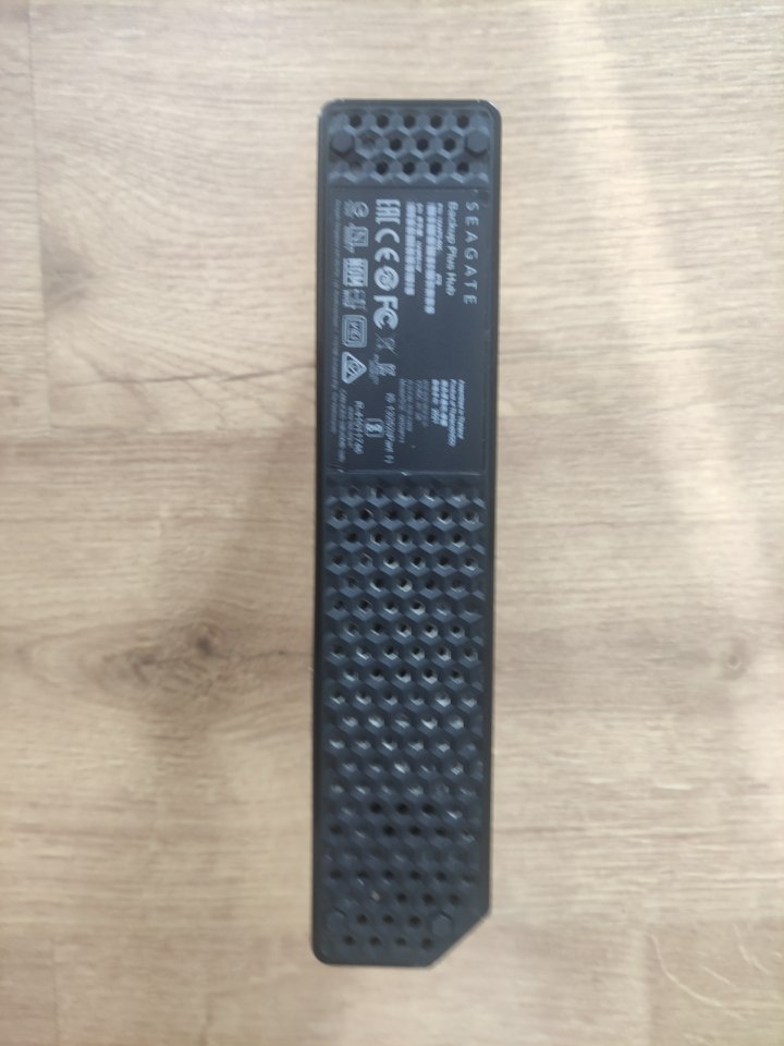Externí disk Seagate 8tb - 4