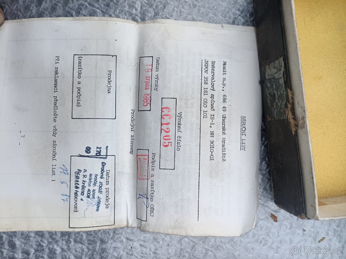 Škoda 105,120,125,130 - 4