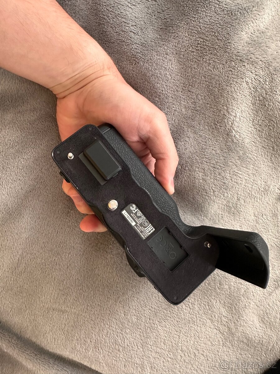 Vertical battery grip VG-XT4 - 4