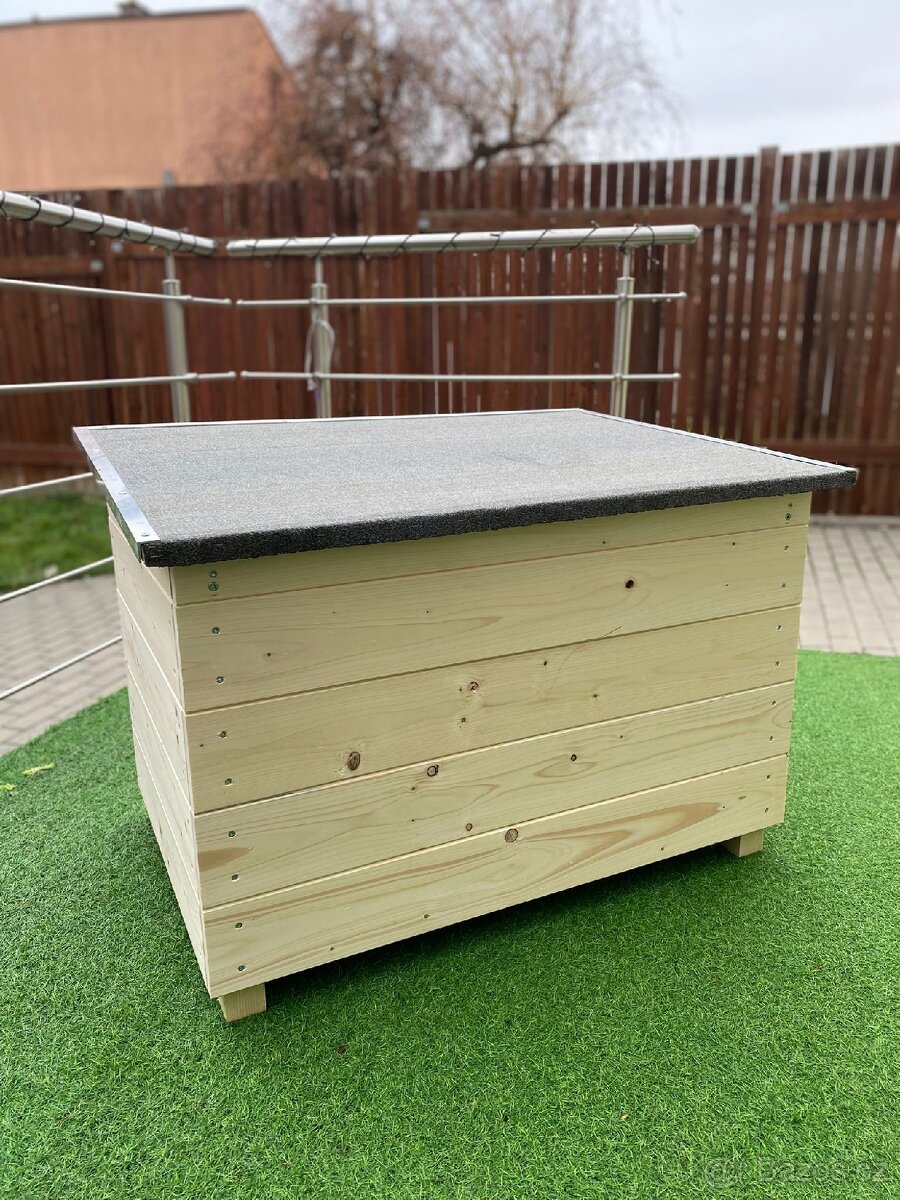 Přístřešek, bouda pro psa - 4