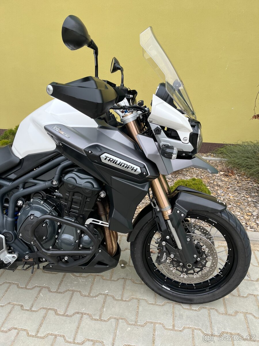 Triumph Tiger 1200 EXPLORER XC - 4