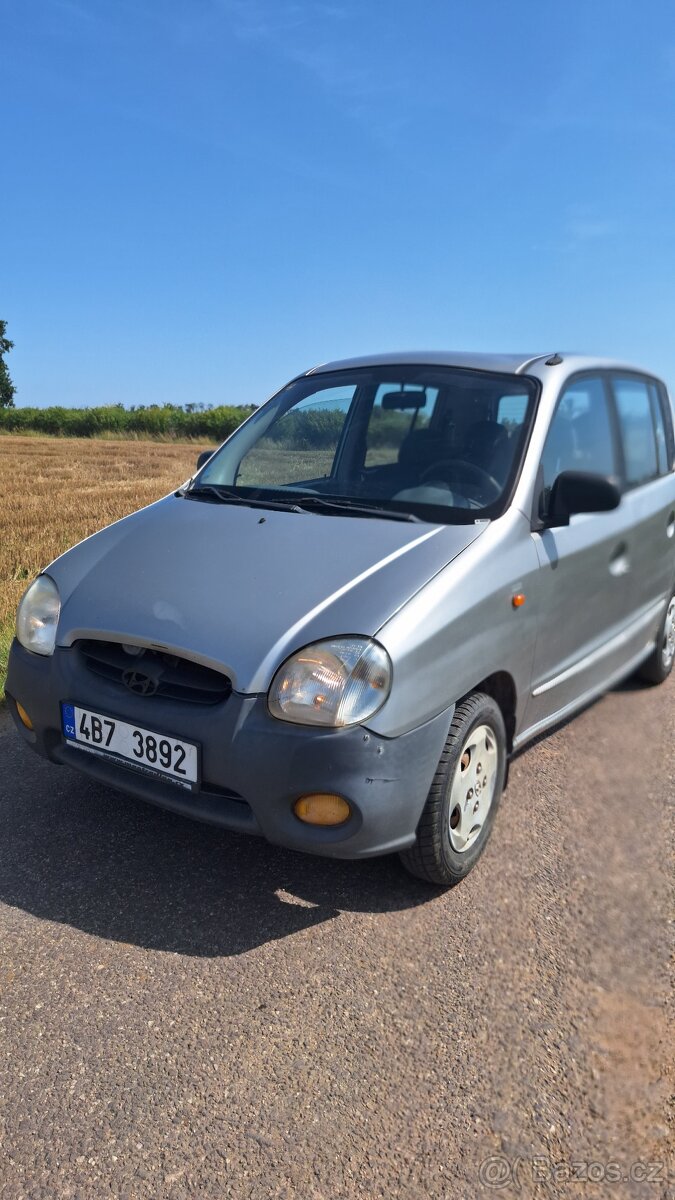 HYUNDAI ATOS - 4