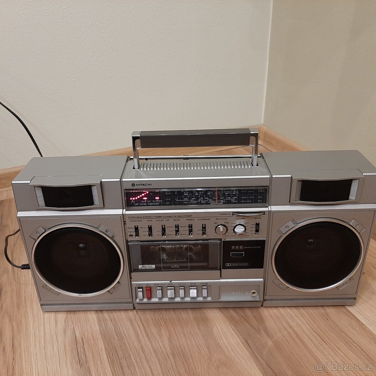 Radiomagnetofon - 4