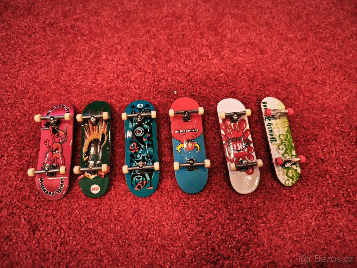 Sada fingerboards - 4