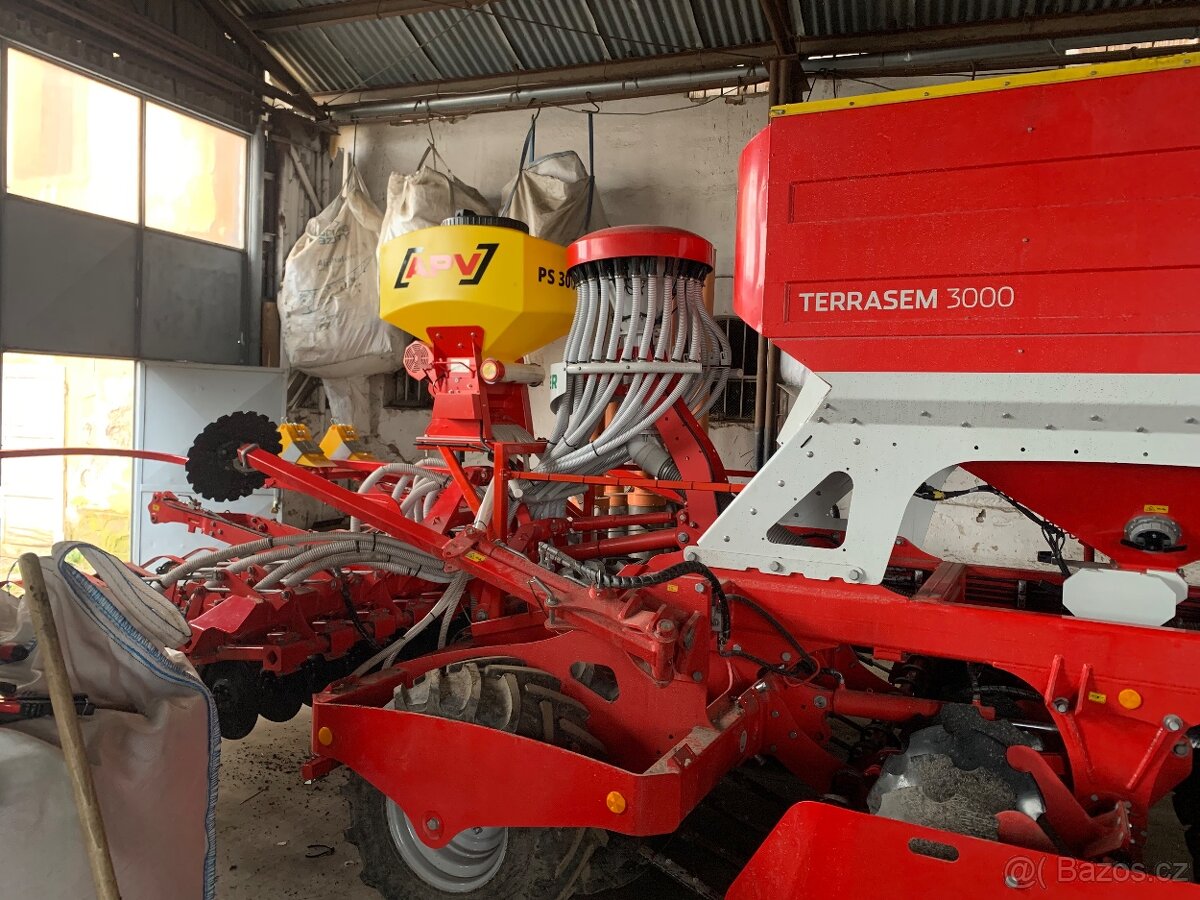 Pottinger terrasem 3000 - 4