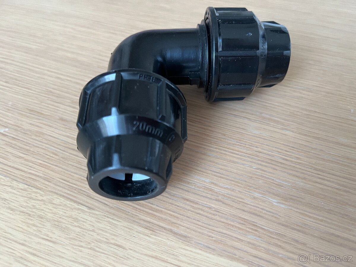 Fitinky šroubovací - 4