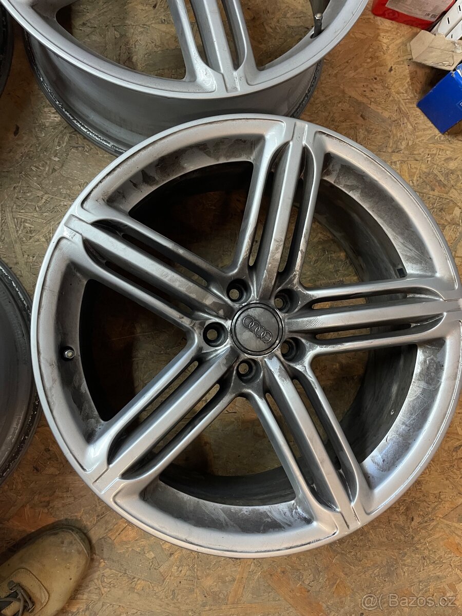 Alu kola Audi A7 - 4