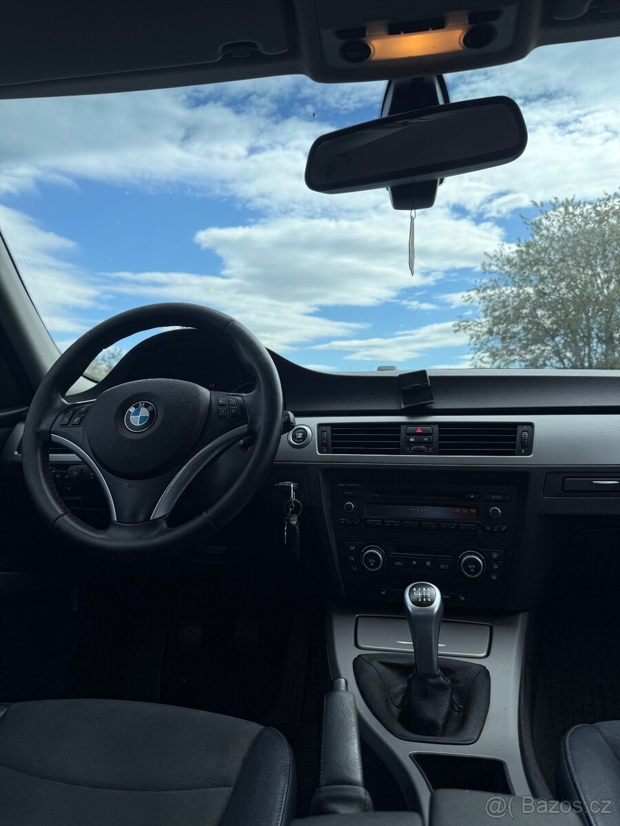 BMW E90 320d - 4