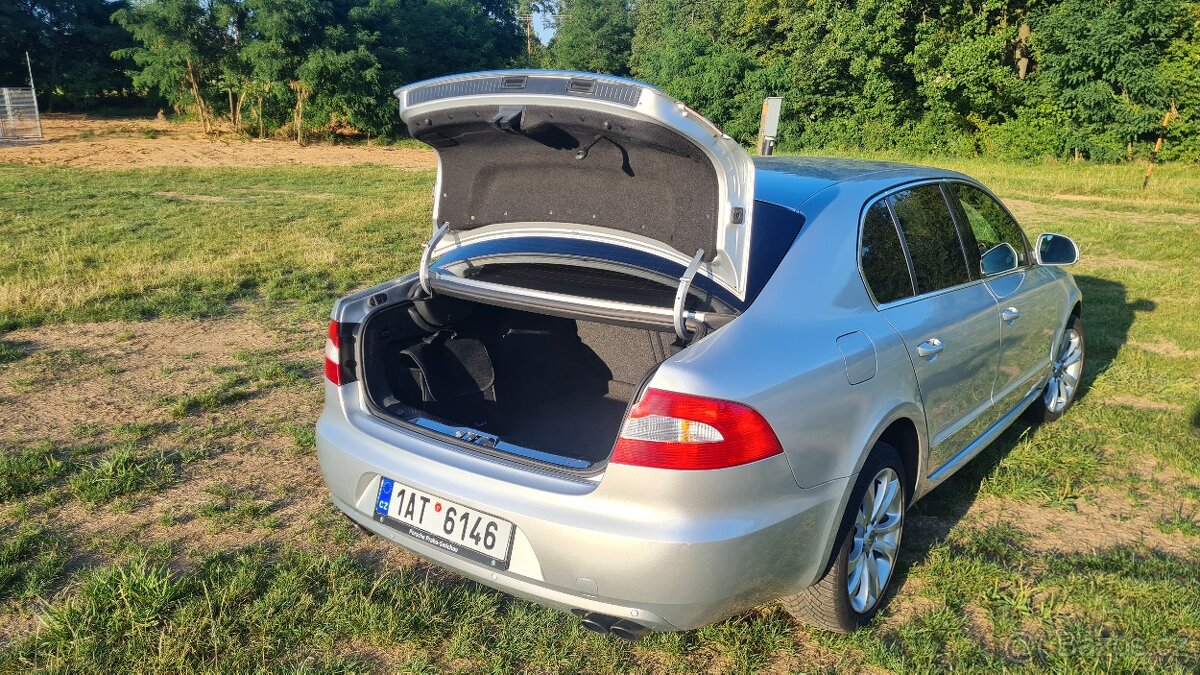 Superb II 3.6 191KW - 4