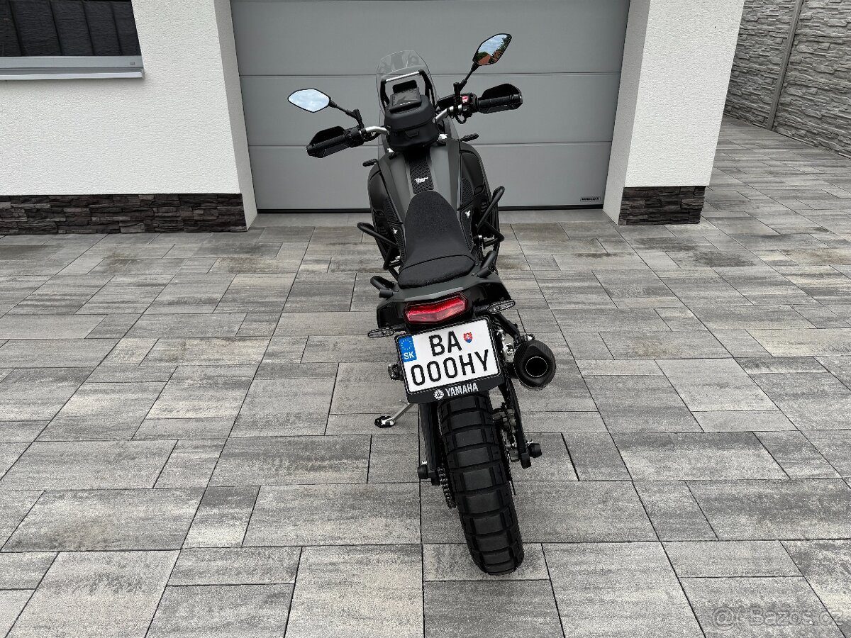 Yamaha tenere 700 2024
