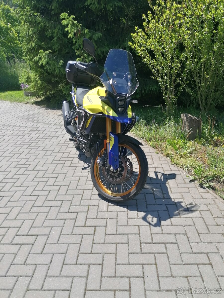 Suzuki V-Strom 800DE 2024