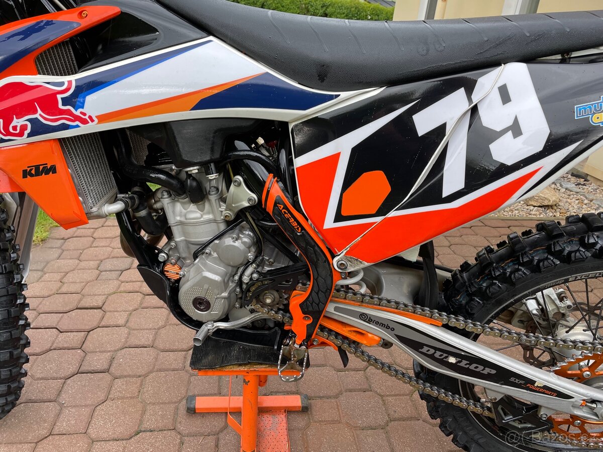 KTM SXF 350