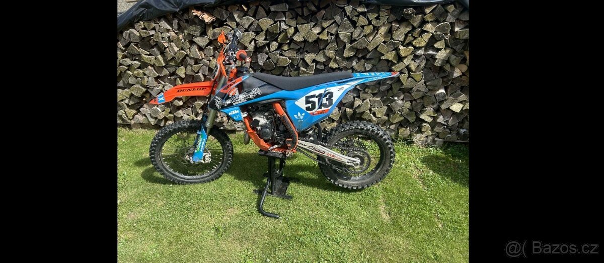 Ktm sx 85