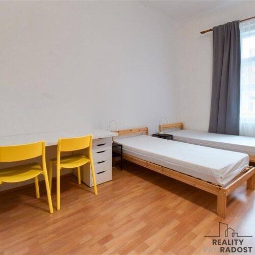 Podnájem vybavené jednotky 2+1, 60m2, Václavská, Brno-Staré - 4