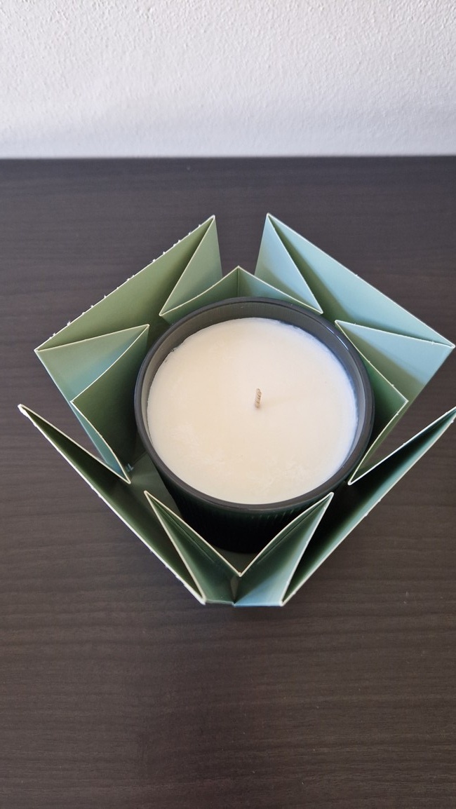 Svíčka RITUALS - The Ritual of Jing Scented Candle - 4