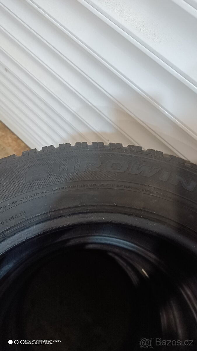 Zimní pneumatiky 235/60r18 - 4