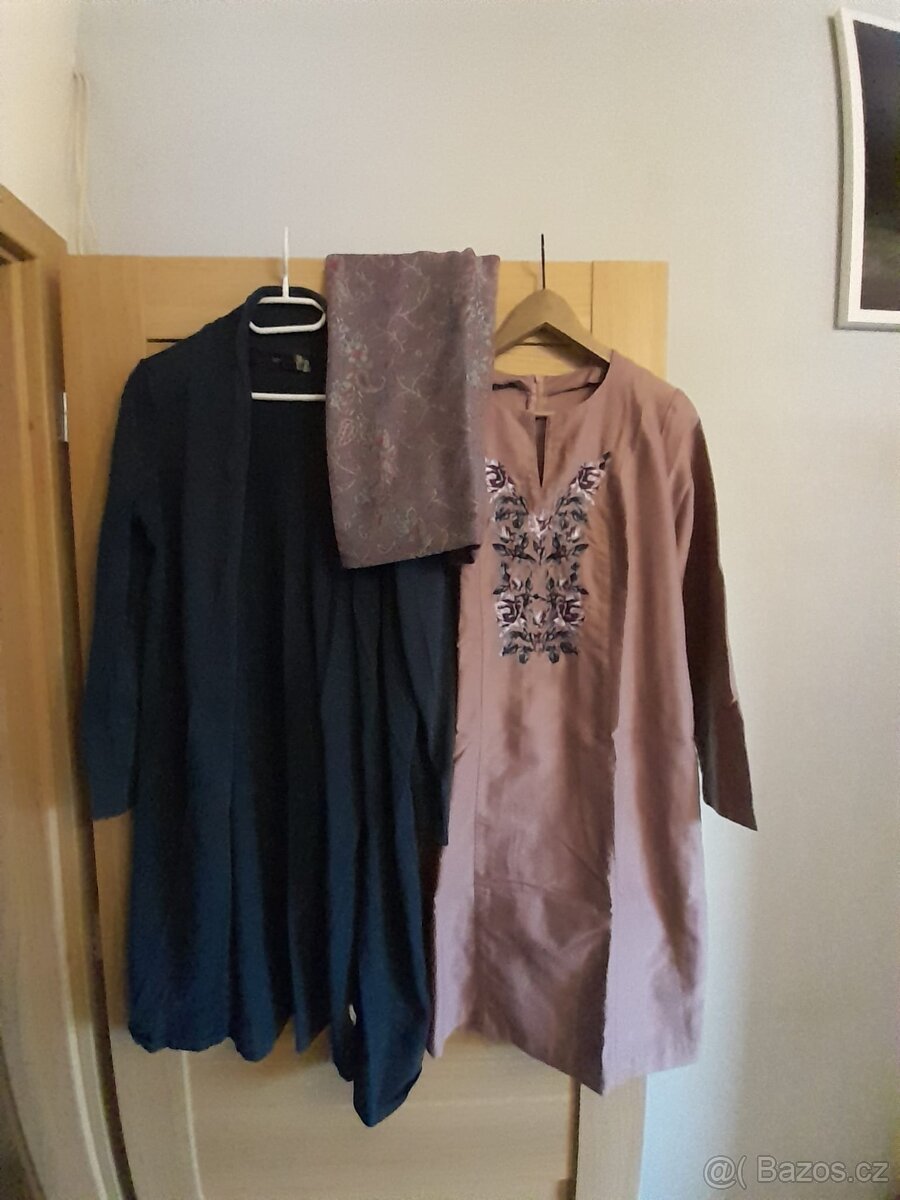 Prodám balík značkového oblečení vel M/L - 4