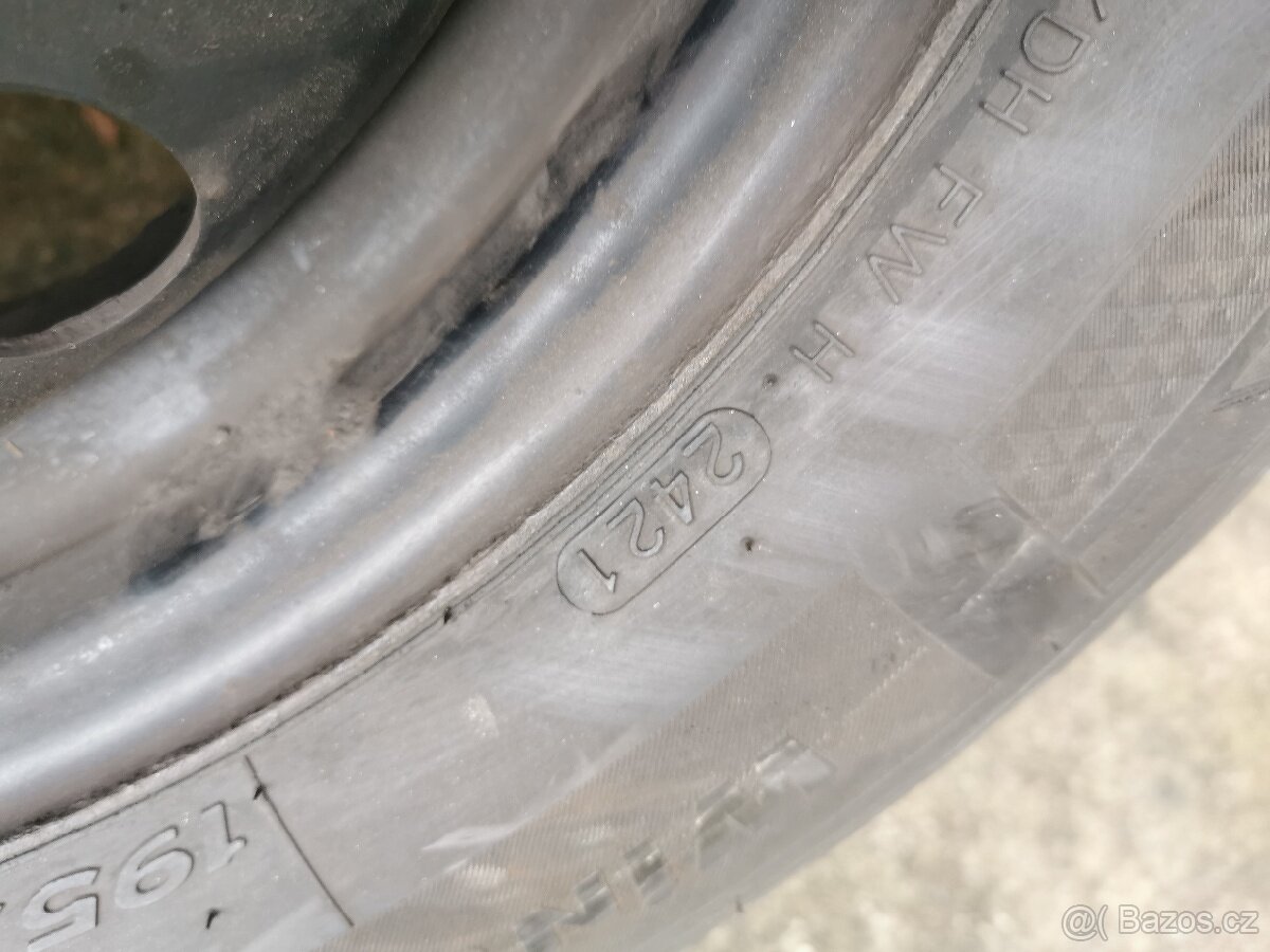 Sada 195/65/15 - 4