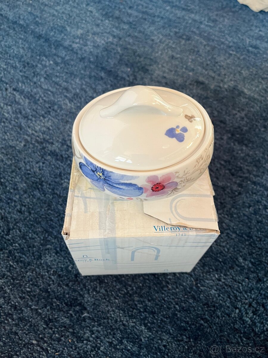 VILLEROY & BOCH Cukřenka - dóza - 4