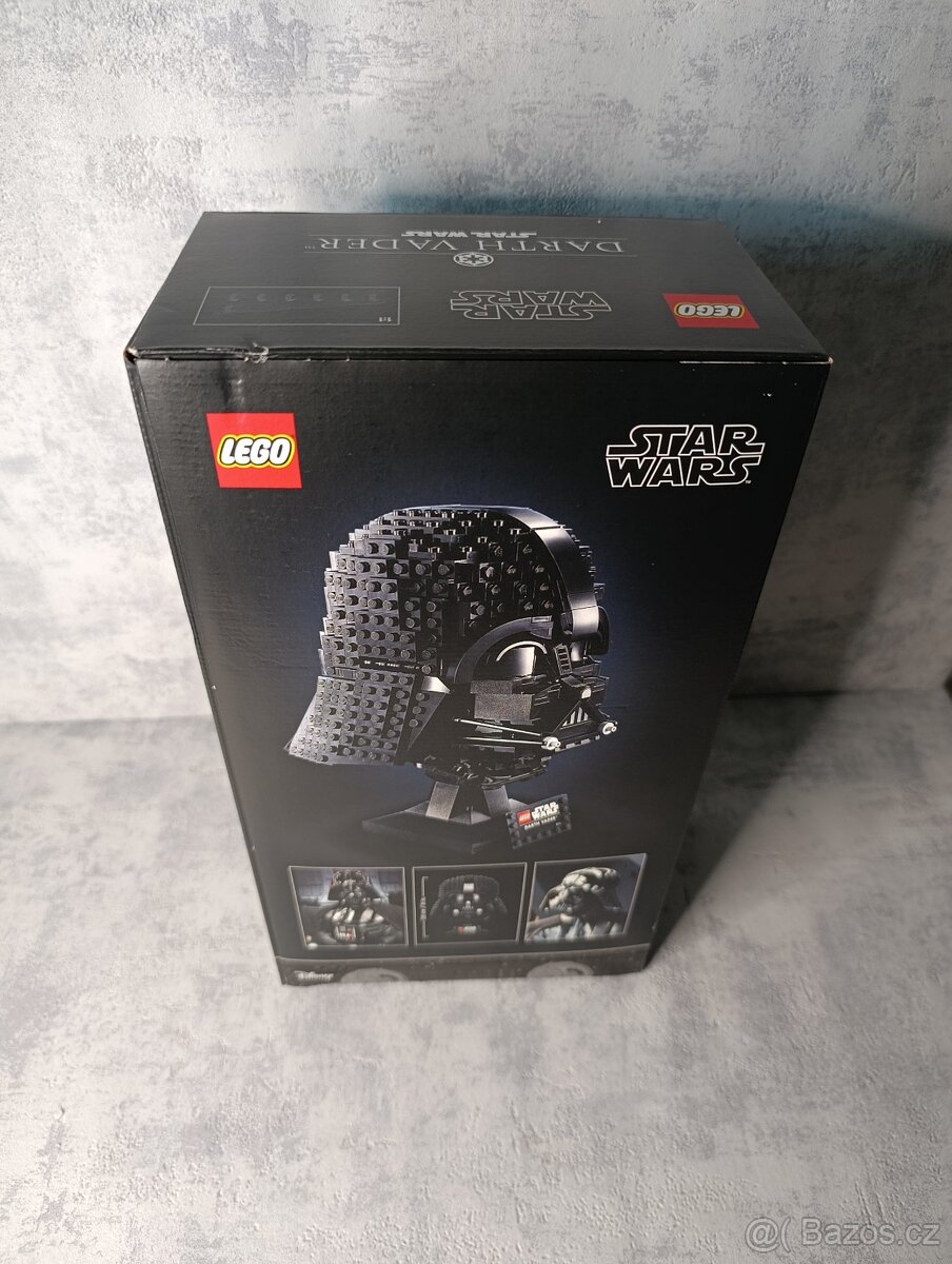 LEGO 75304 Helma Dartha Vadera Star Wars - 4