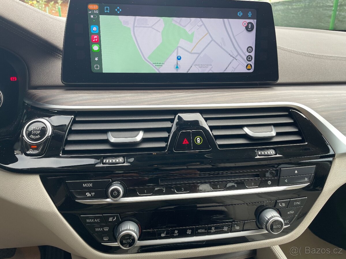 BMW 530D xdrive, naj. 124 tis. původ ČR - 4