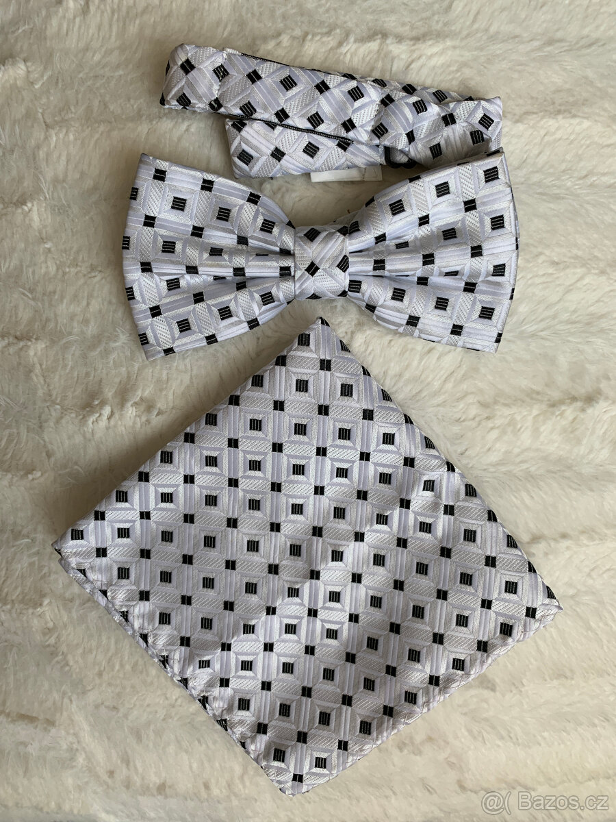 Pánský set, ruzné vzory - 4