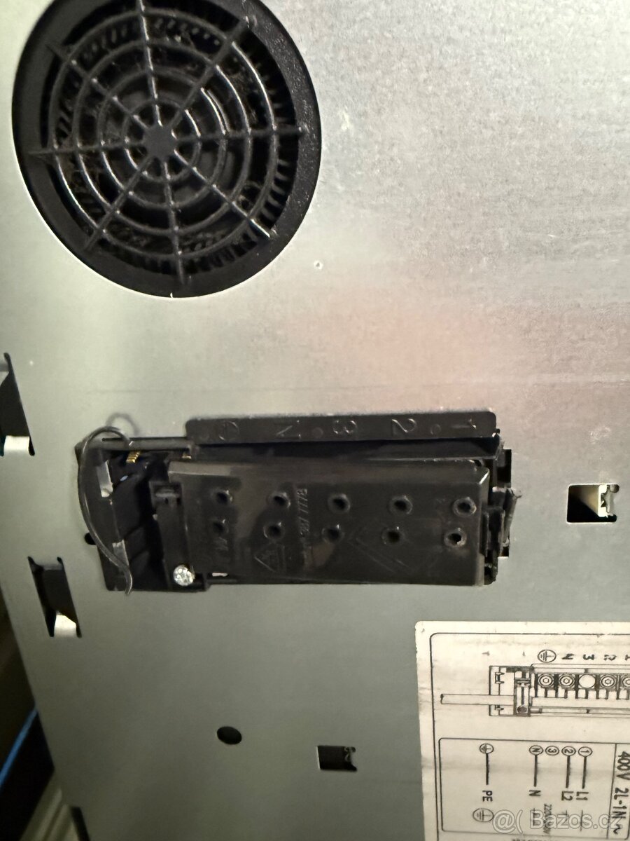 Indukční samostatná varná deska Electrolux EHH6340FSK - 4