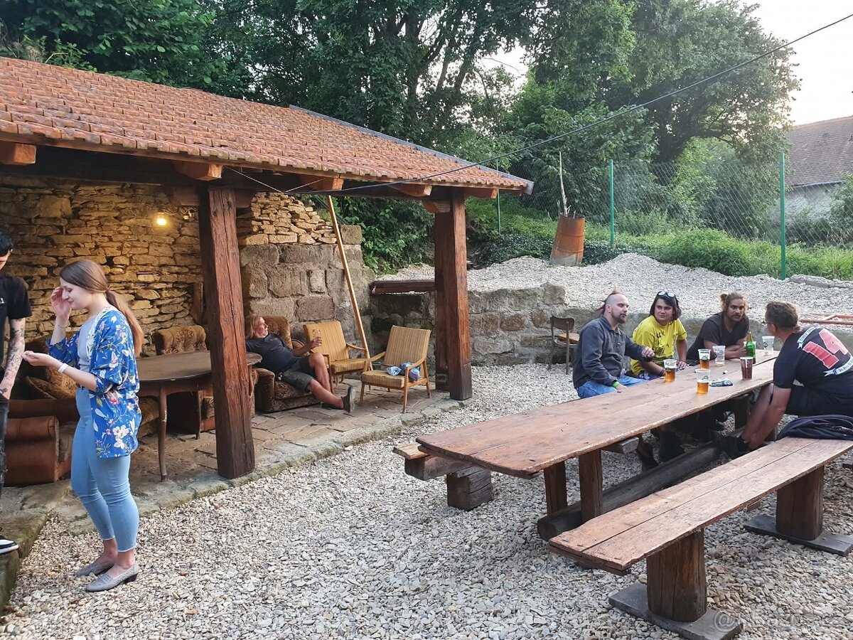 Byt 1+1 Vraclav u Vysokého Mýta PRODÁNO - 4