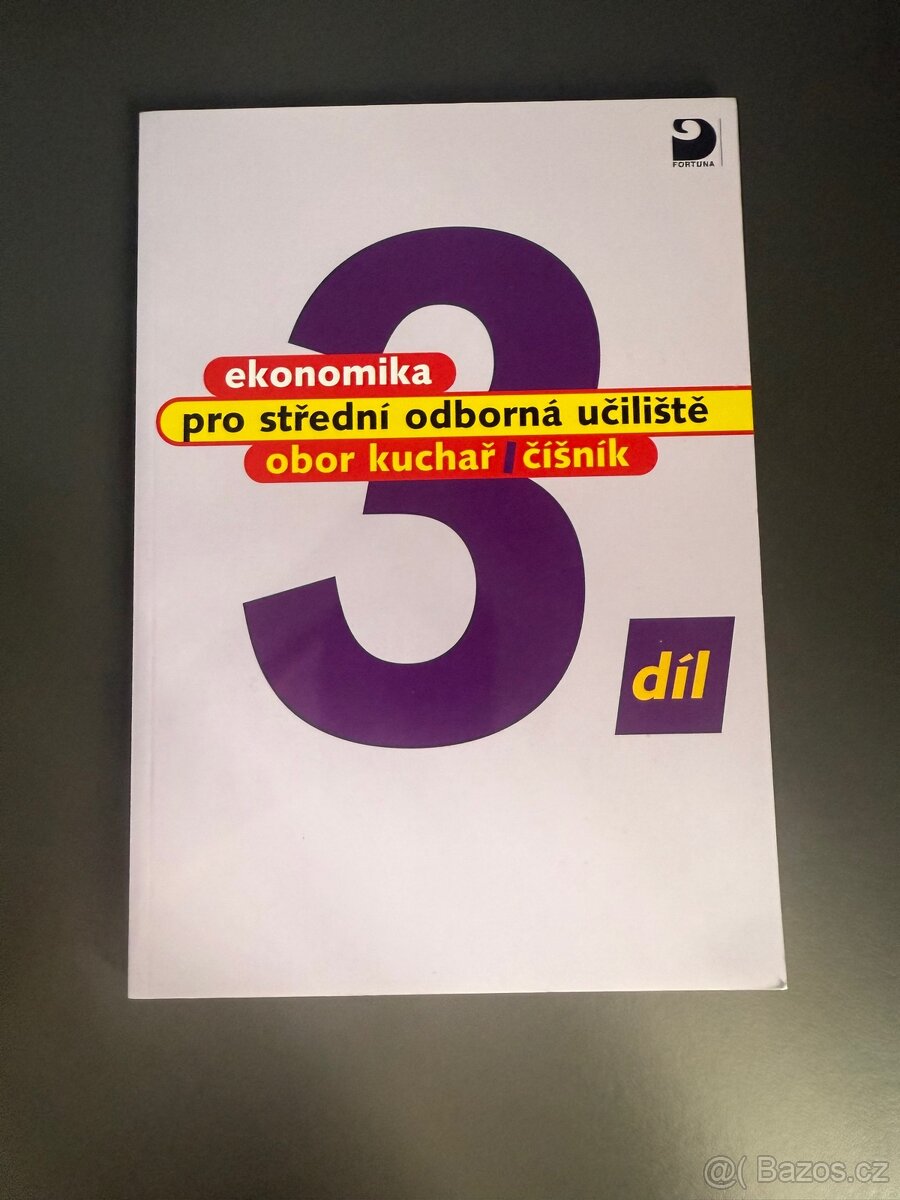 PRODÁM UČENICE EKONOMIKA - 4