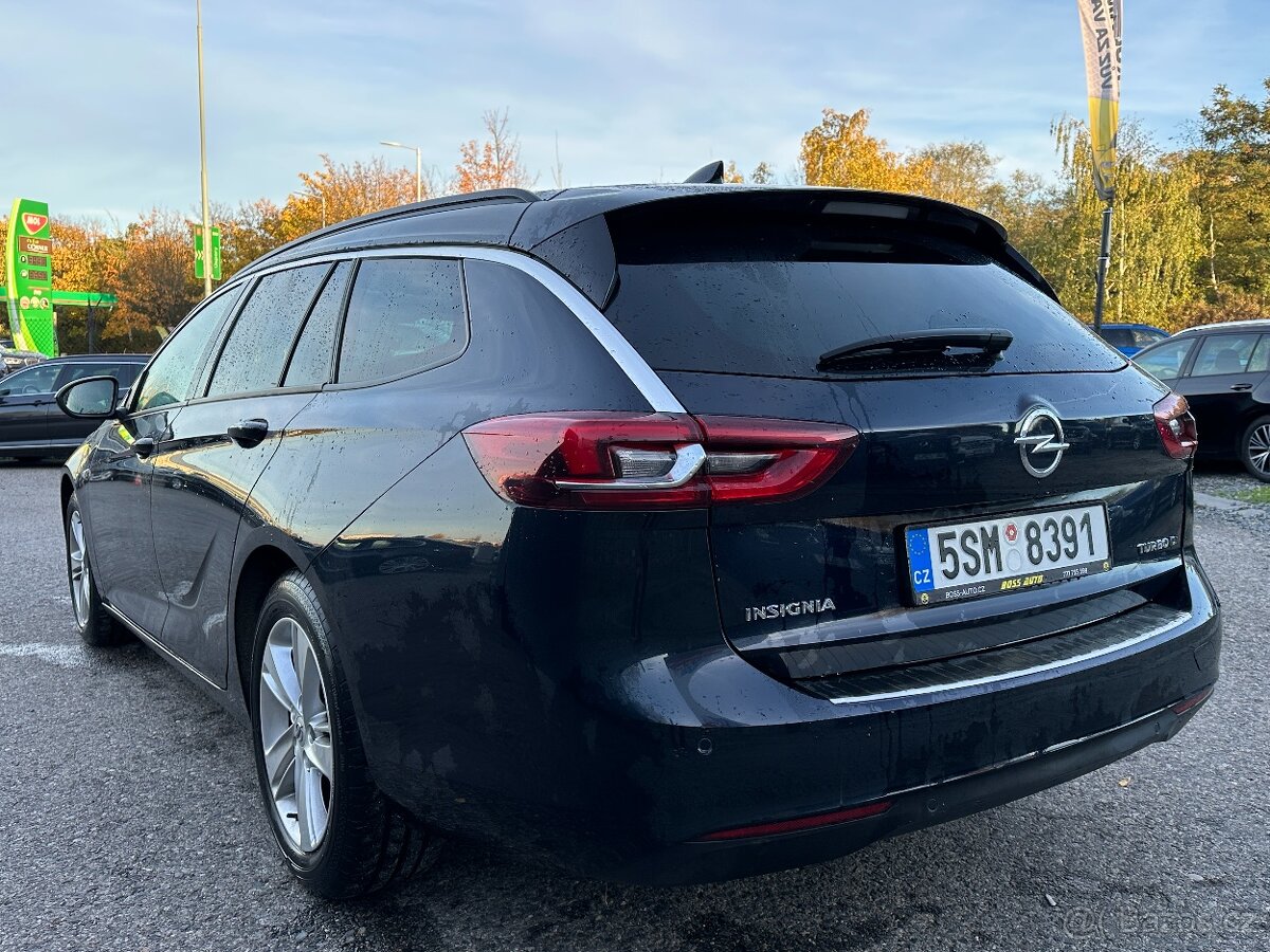 Opel Insignia Sports Tourer 2017 - 4