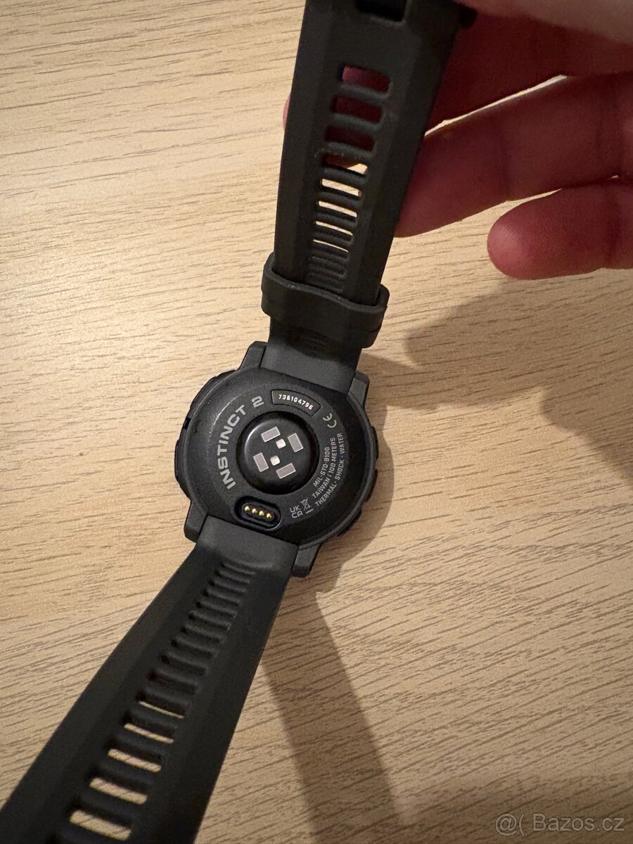 Garmin Instinct 2 Graphite - 4