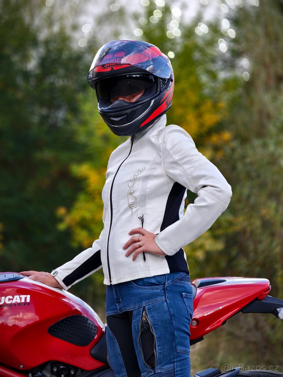 Damska bunda na motorku Dainese. - 4