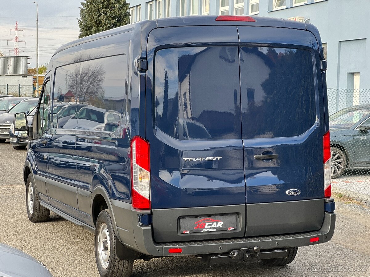 Ford Transit 2.0TDCi L3H2 PŮVOD ČR odp.DPH - 4