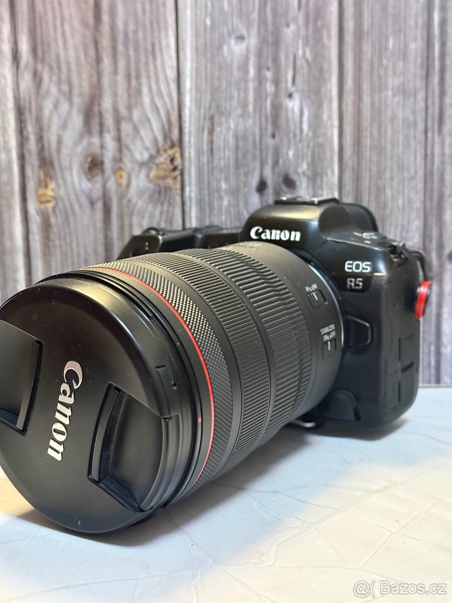 Canon RF 24-70 mm f/2,8 L IS USM - 4