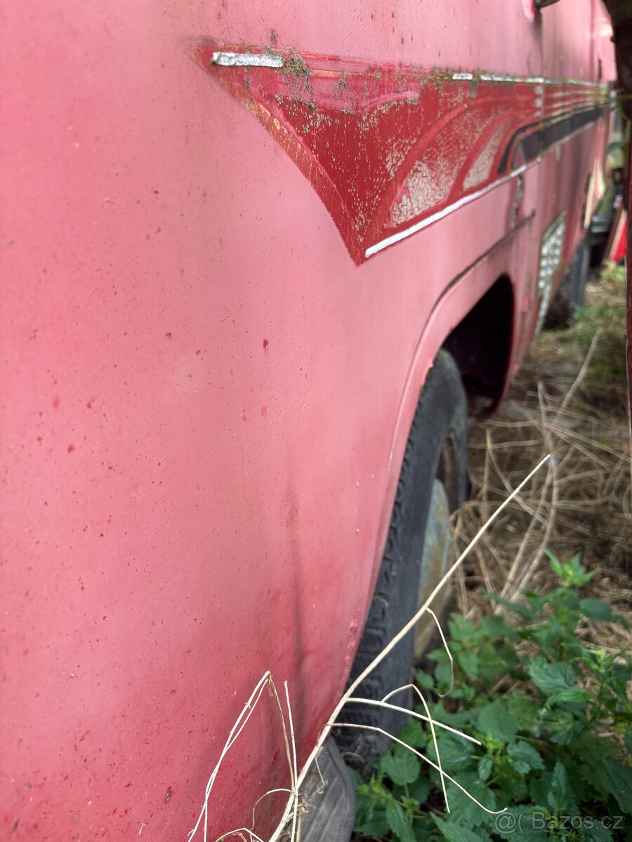 VW Transporter t2a 1970 - 4