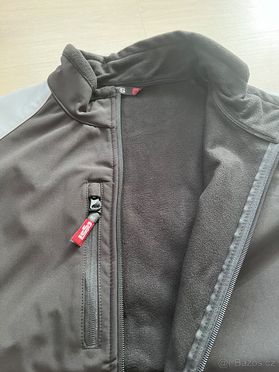 Nová softshellová bunda Vega vel. S - 4