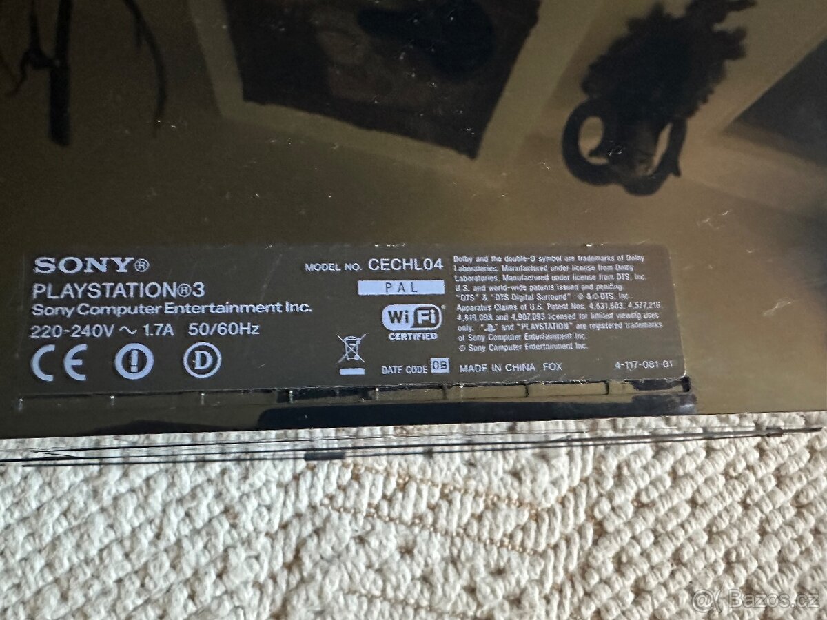 Playstation 3 + 15 her - 4