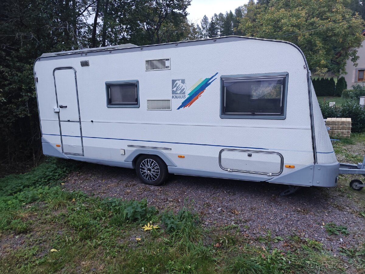 Karavan knaus - 4