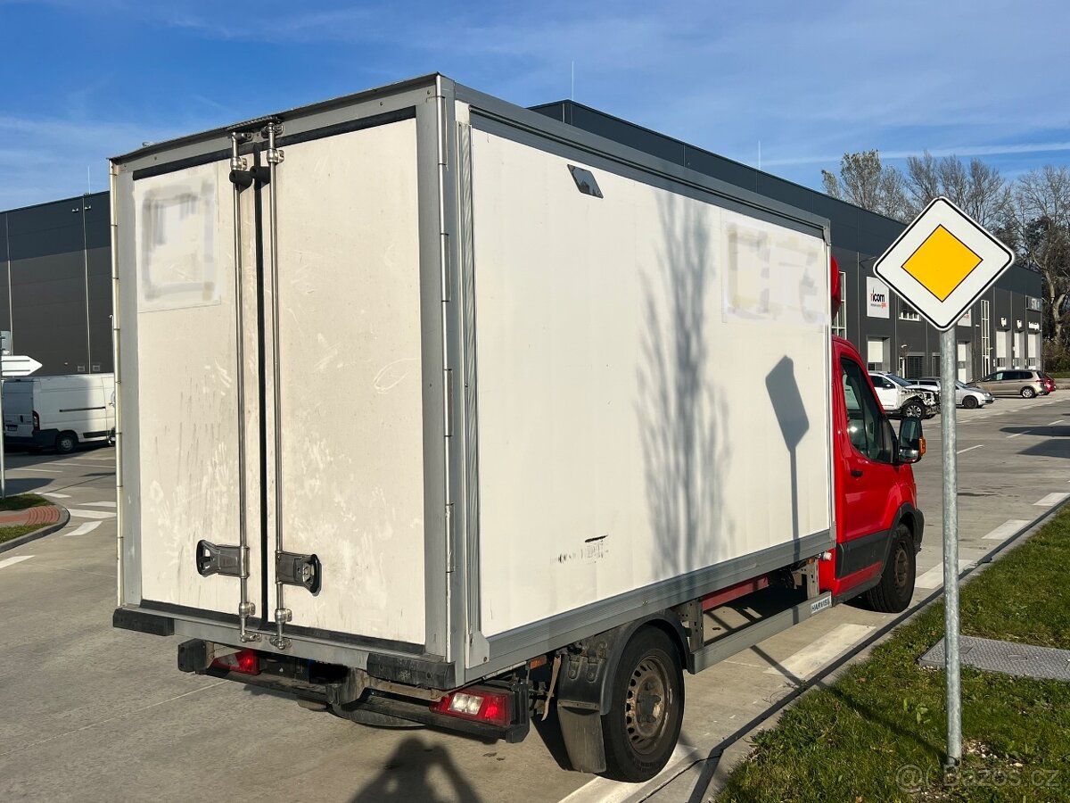Ford Transit 2.0 TDCI EcoBlue Chladak / Mrazak - 4