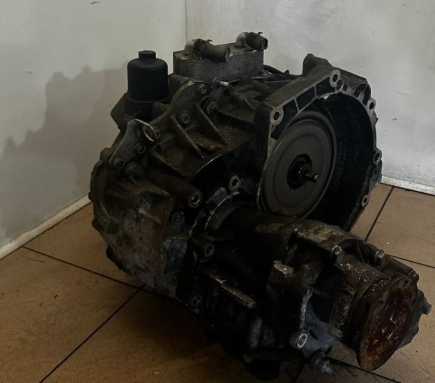 02E Automatické převodovky DQ250 DSG 6-stupňové - 4