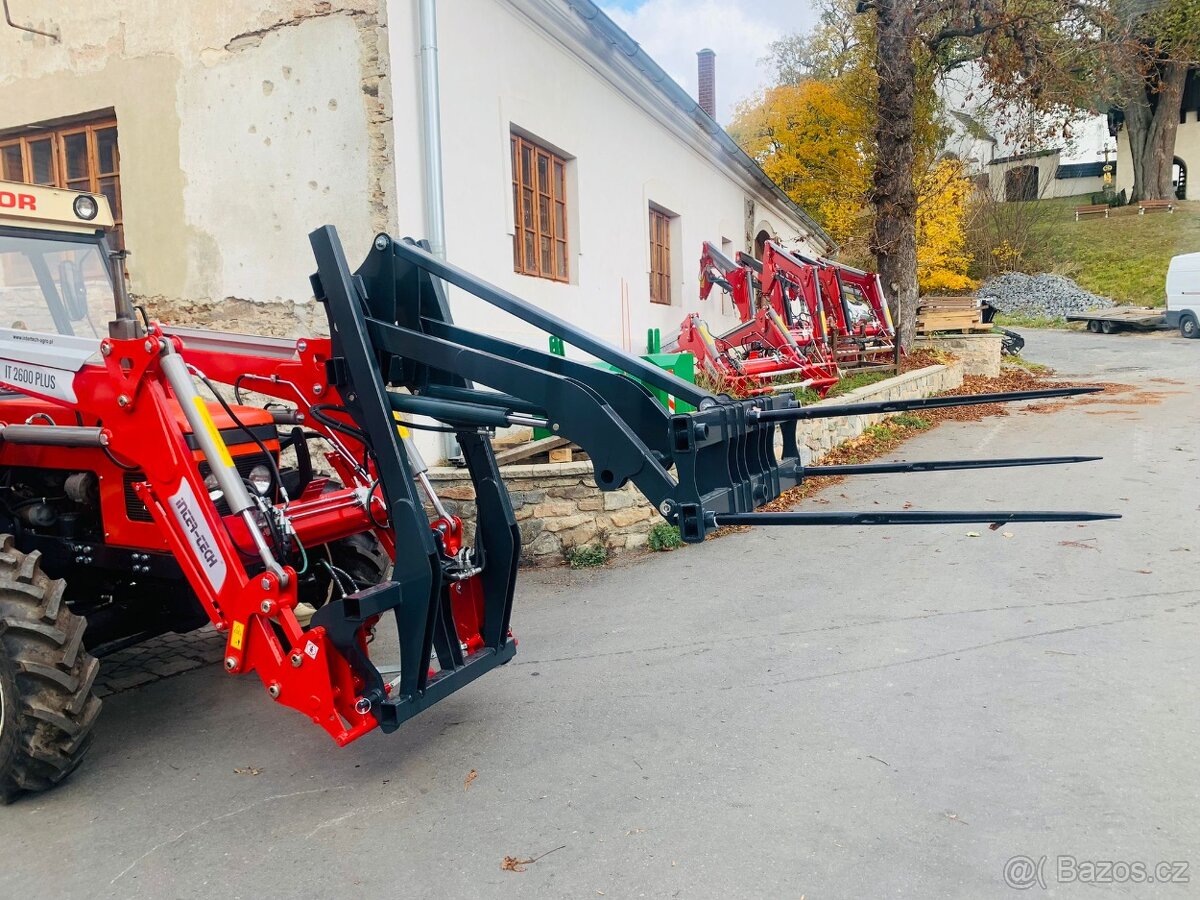 Stohovací zařízení - 4