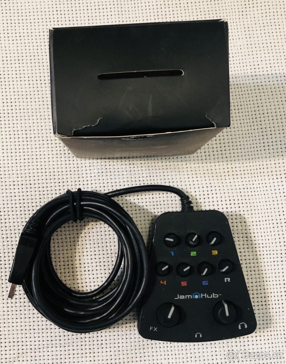 Jam Hub - BEDROOM + příslušenství - 4