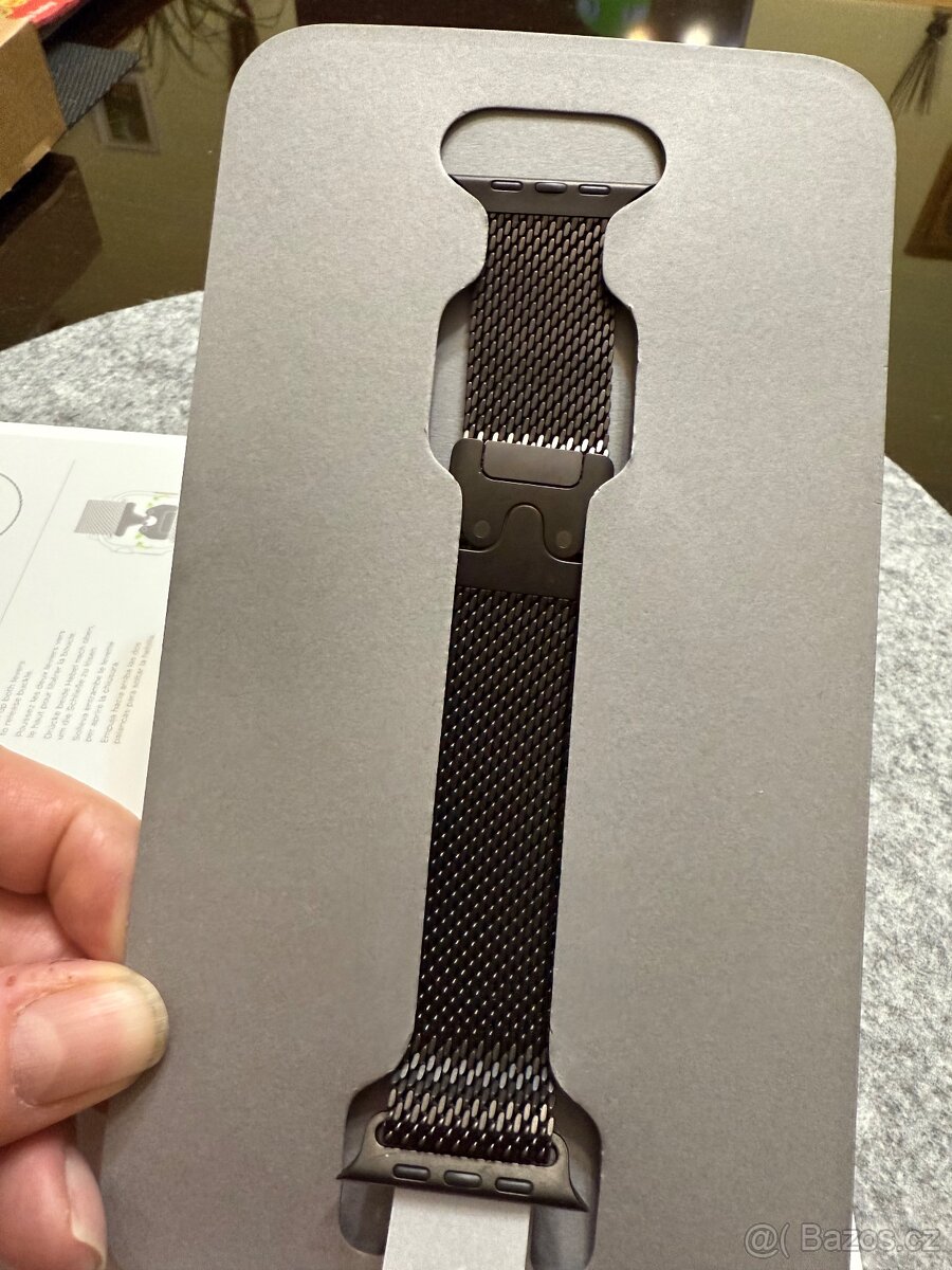 Apple Watch Ultra milansky tah - 4
