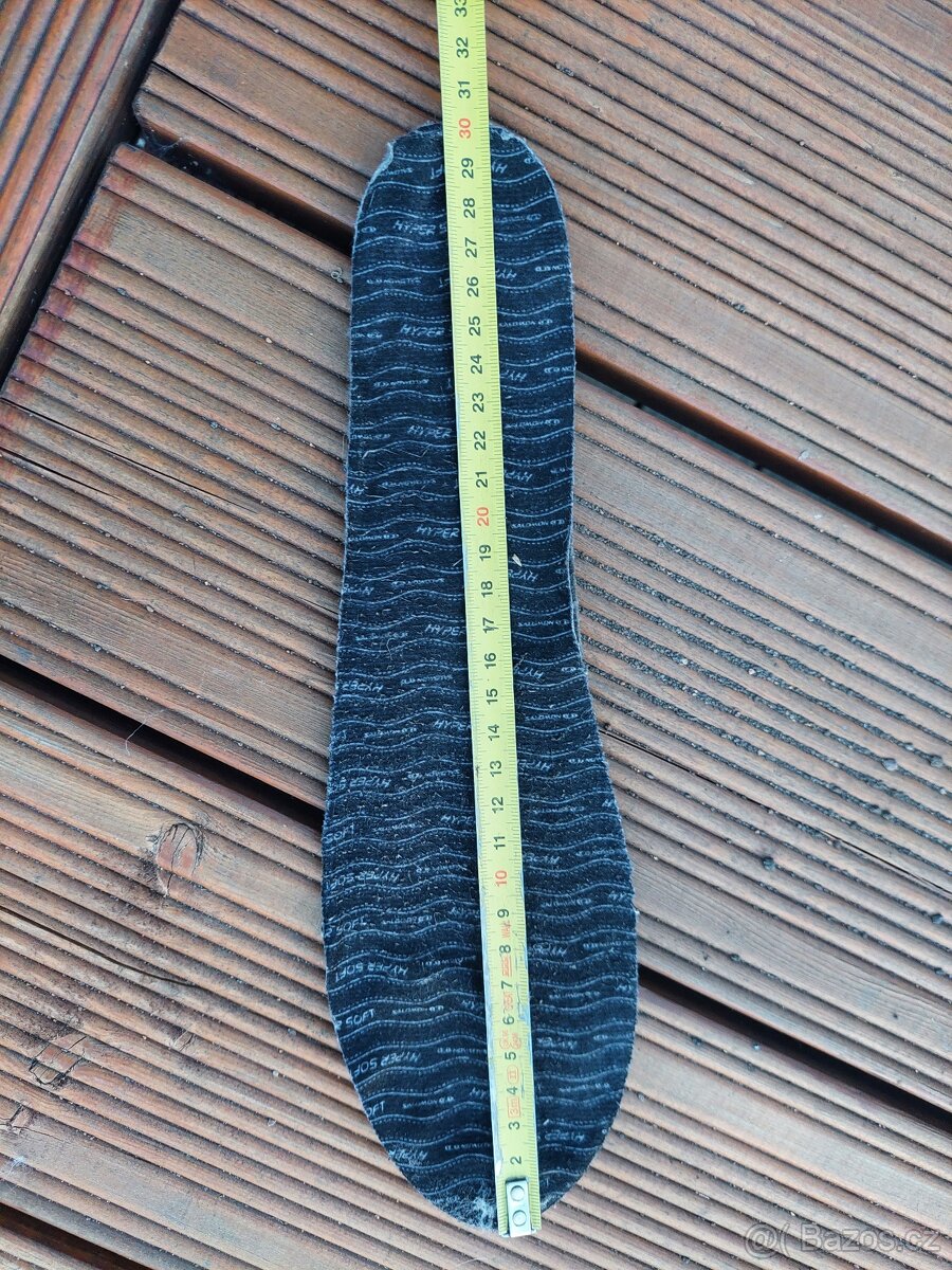 Prodám lyžáky Salomon - 4