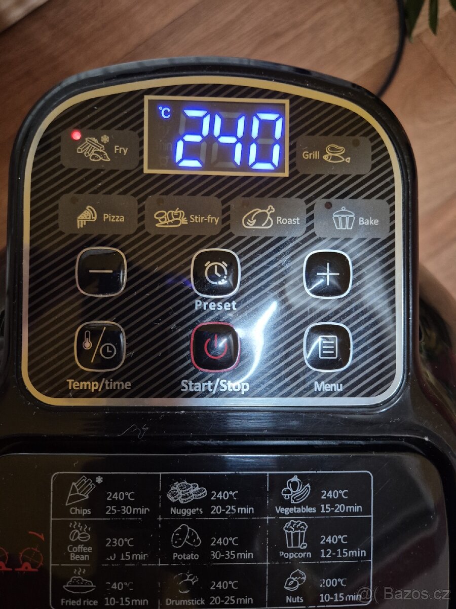 Multifunkční hrnec Avreology nový - Vaří peče griluje - 4