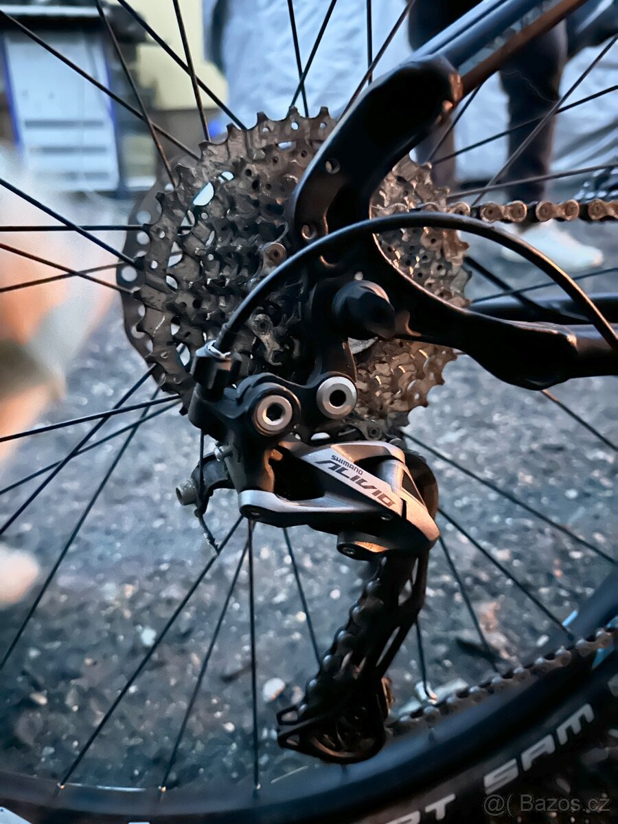 Elektrokolo Leader Fox Altar - 4