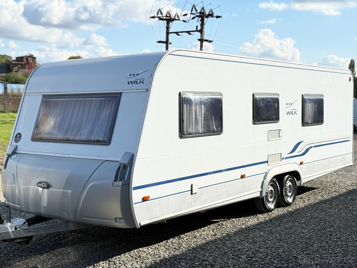 WILK S3 650 DK/RV2014/6MÍST/1800KG/PALANDY - 4